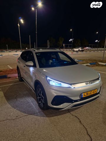 מודעת רכב בי.ווי.די אטו 3