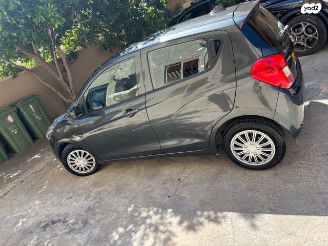 מודעת רכב שברולט ספארק