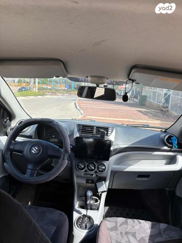 מודעת רכב סוזוקי אלטו