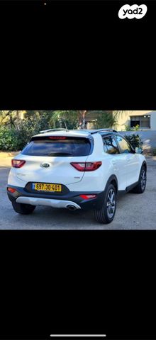 מודעת רכב קיה סטוניק