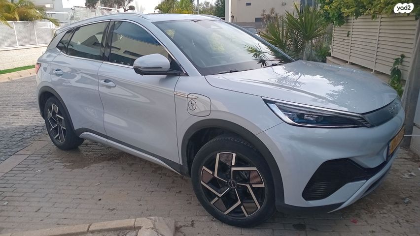 מודעת רכב בי.ווי.די אטו 3