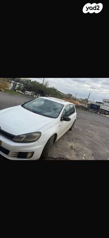 מודעת רכב פולקסווגן גולף