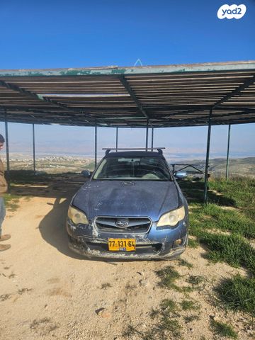 מודעת רכב סובארו B4/לגאסי