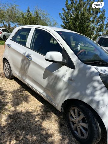 מודעת רכב קיה פיקנטו