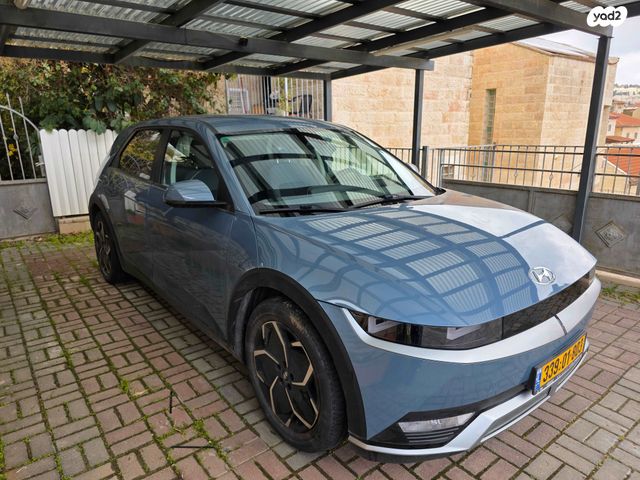 מודעת רכב יונדאי איוניק 5