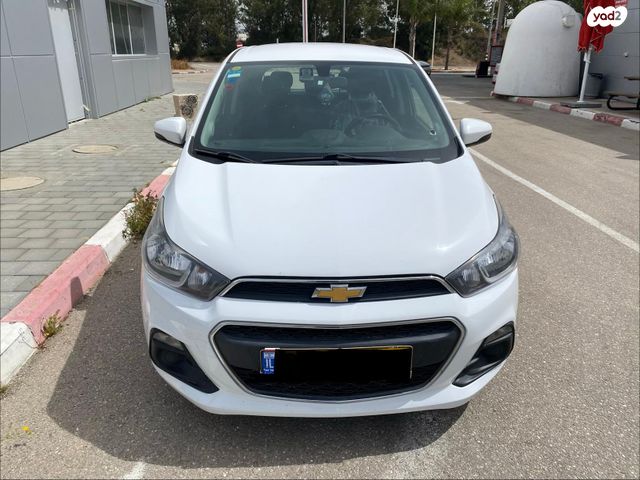 מודעת רכב שברולט ספארק