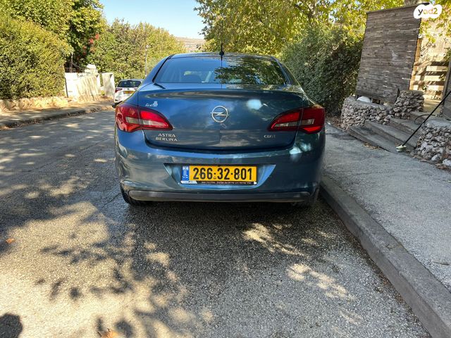 מודעת רכב אופל אסטרה