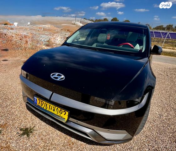 מודעת רכב יונדאי איוניק 5