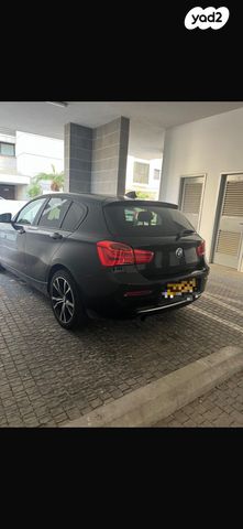 מודעת רכב ב מ וו סדרה 1