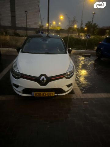 מודעת רכב רנו קליאו