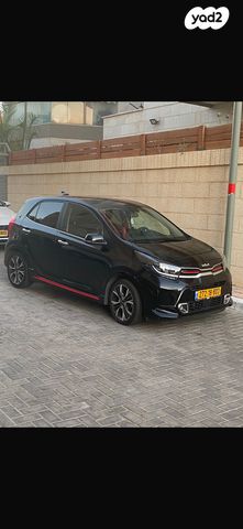 מודעת רכב קיה פיקנטו