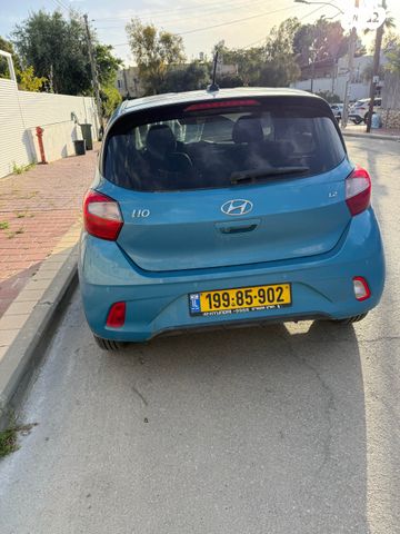 מודעת רכב יונדאי i10
