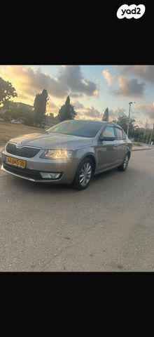 מודעת רכב סקודה אוקטביה 