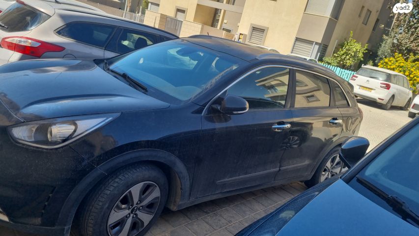 מודעת רכב קיה נירו