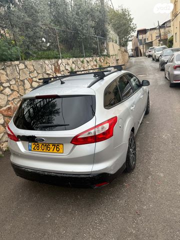 מודעת רכב פורד פוקוס