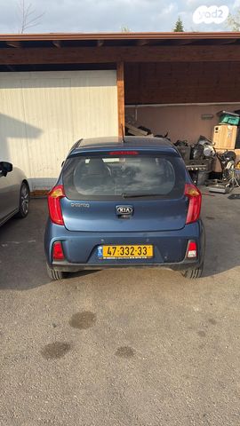 מודעת רכב קיה פיקנטו