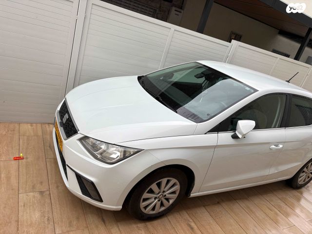 מודעת רכב סיאט איביזה