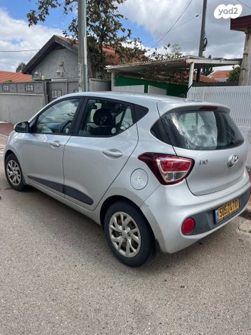 מודעת רכב יונדאי i10