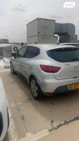 מודעת רכב רנו קליאו