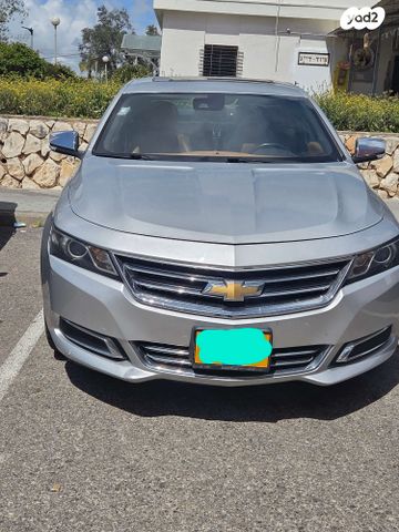 מודעת רכב שברולט אימפלה