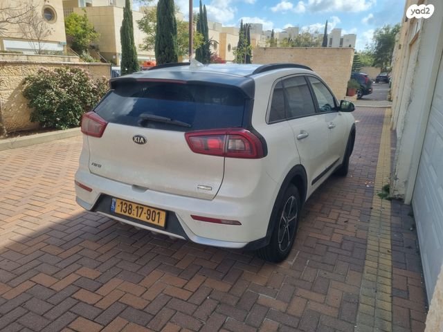 מודעת רכב קיה נירו