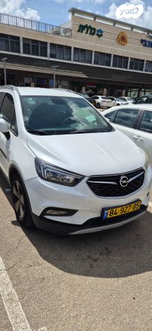 מודעת רכב אופל מוקה