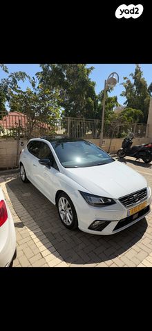 מודעת רכב סיאט איביזה