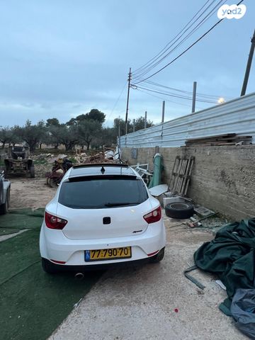 מודעת רכב סיאט איביזה