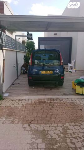 מודעת רכב טויוטה יאריס