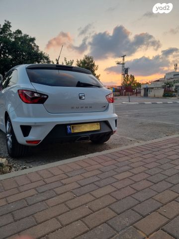 מודעת רכב סיאט איביזה