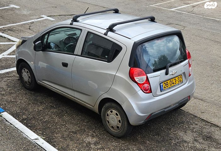 מודעת רכב שברולט ספארק