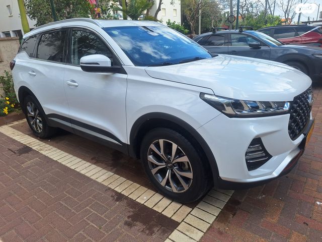 מודעת רכב צ׳רי טיגו 7 פרו