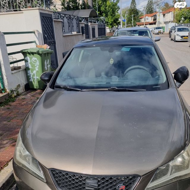 מודעת רכב סיאט איביזה