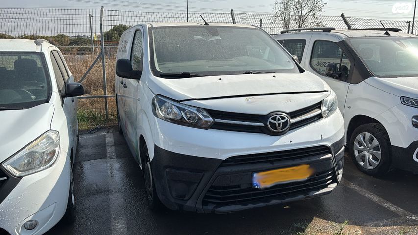 מודעת רכב טויוטה פרואייס