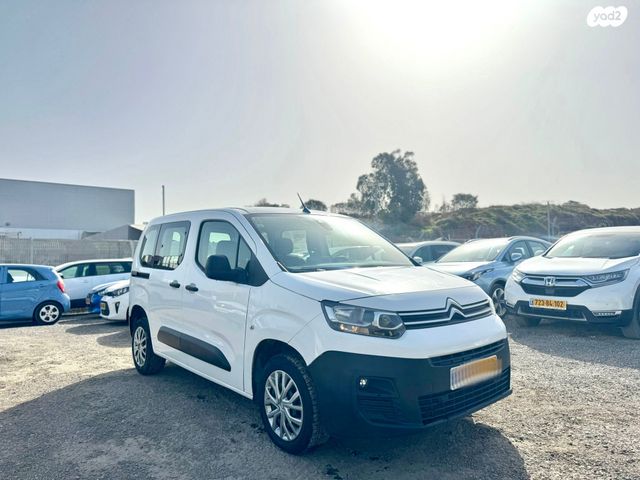 מודעת רכב סיטרואן ברלינגו 1