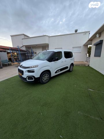 מודעת רכב סיטרואן ברלינגו 