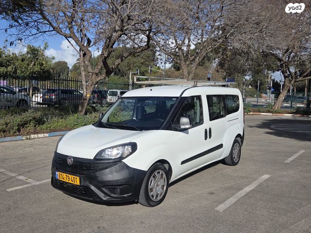 מודעת רכב פיאט דובלו