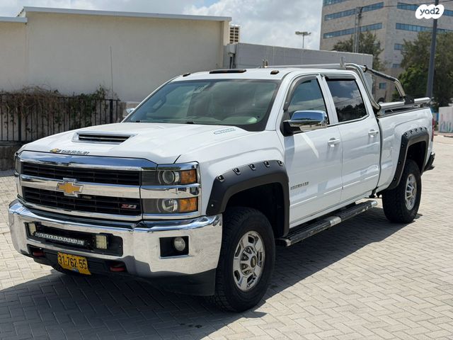 מודעת רכב שברולט סילברדו