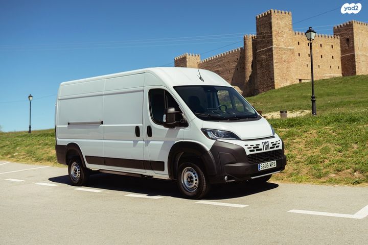 מודעת רכב פיאט דוקאטו