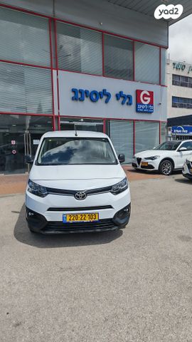 מודעת רכב טויוטה פרואייס סיטי