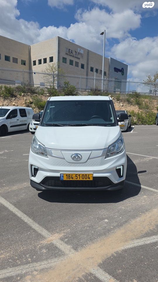 אי-דליוור 3 L1H1 חשמלי אוט׳ (160 כ״ס)