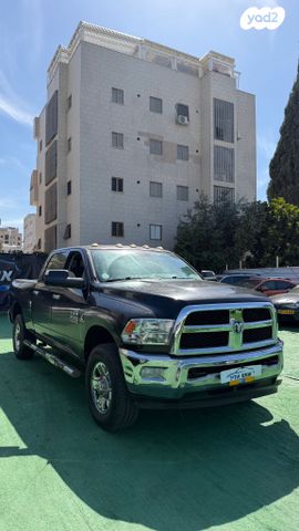 מודעת רכב ראם 2500