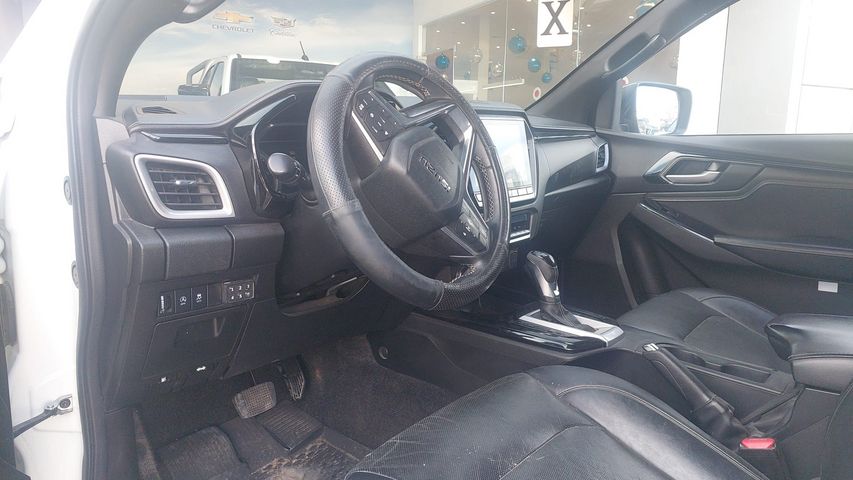 מודעת רכב איסוזו די-מקס