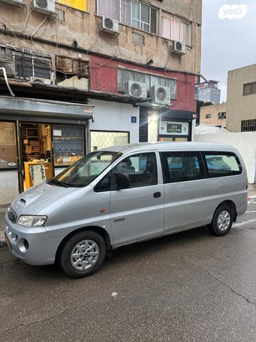 מודעת רכב יונדאי H-1 / i800