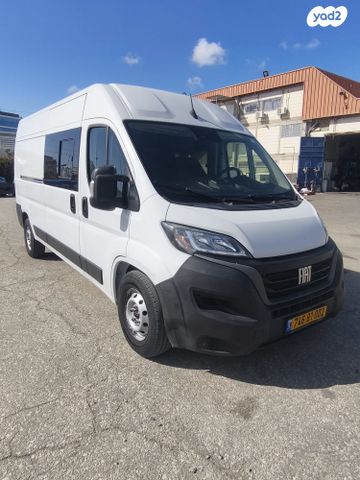 מודעת רכב פיאט דוקאטו