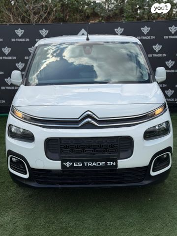 מודעת רכב סיטרואן ברלינגו