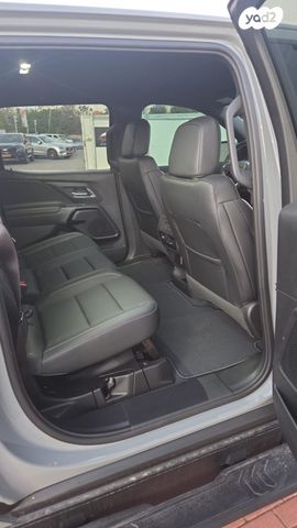 מודעת רכב שברולט סילברדו EV