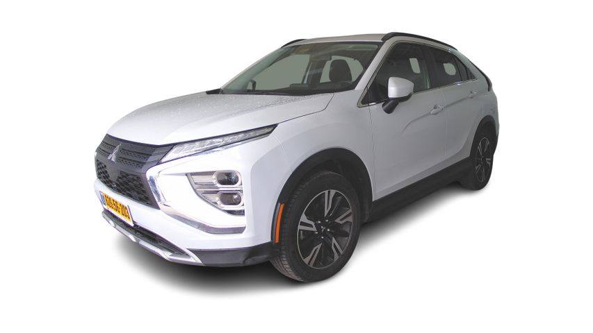 מודעת רכב מיצובישי אקליפס קרוס