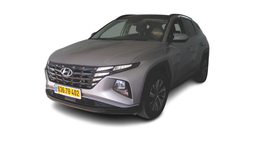 מודעת רכב יונדאי טוסון