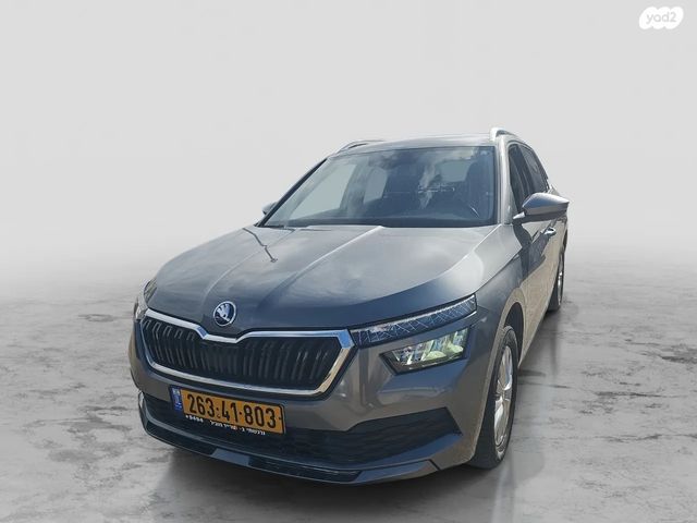 מודעת רכב סקודה קאמיק